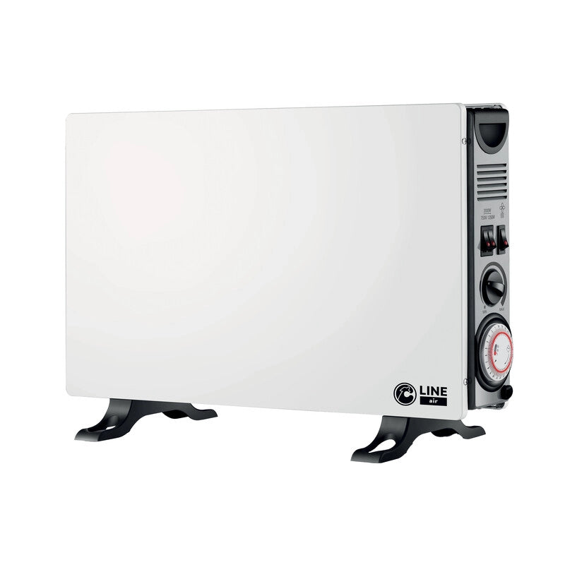 C TERMOCONVETTORE DA PAVIMENTO 1250/2000W- 1,0 pz