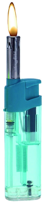 ACCENDIGAS COBIA TRANSPARENT  col. Assortiti 50.00 pz
