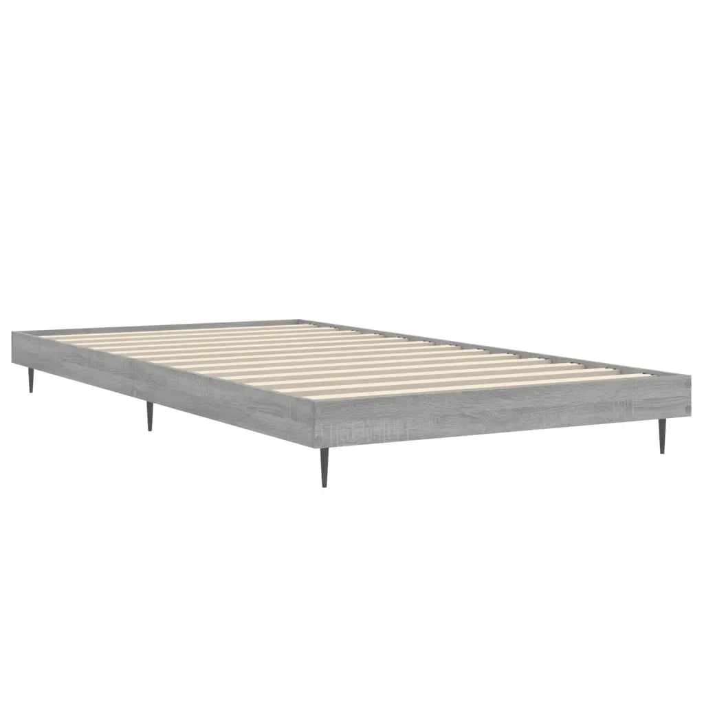 Giroletto Grigio Sonoma 100x200 cm in Legno Multistrato 832267