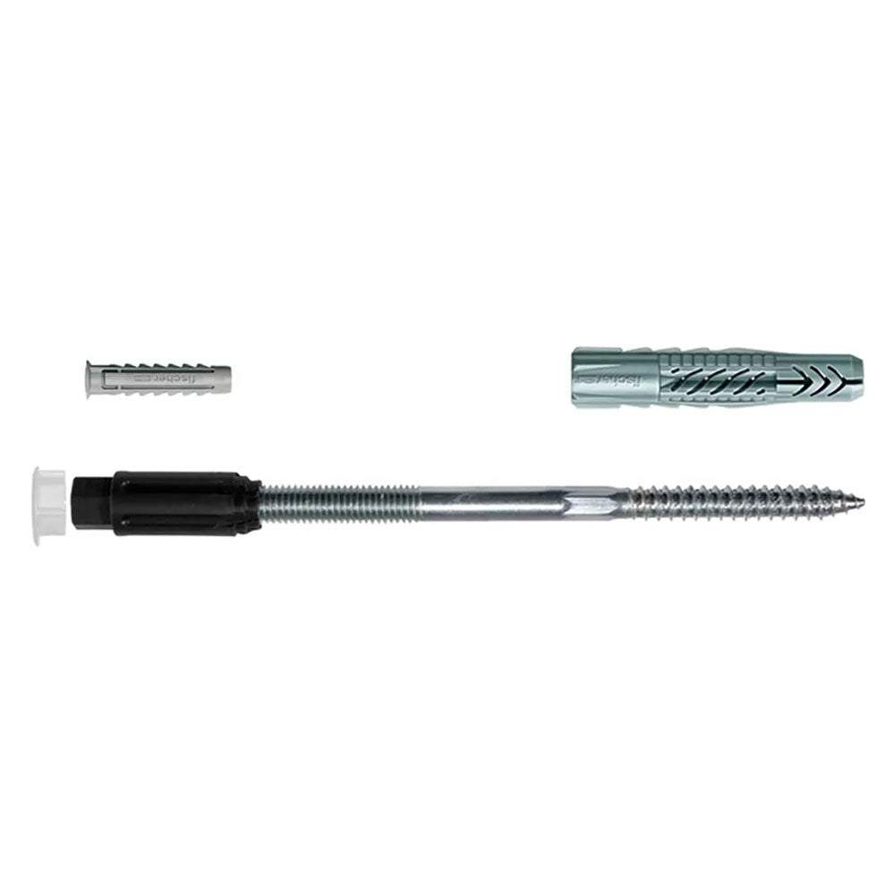 TASSELLO PER SISTEMI ISOLAMENTO 'THERMAX 8/10' 10/100 - M8 x 160 mm- 20 pezzi  - FISCHER