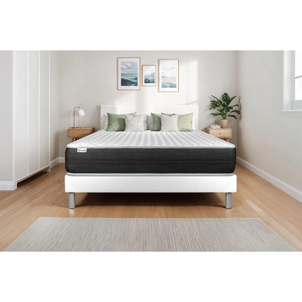 Materasso 80x190 cm Molle insacchettate - Vitalspring