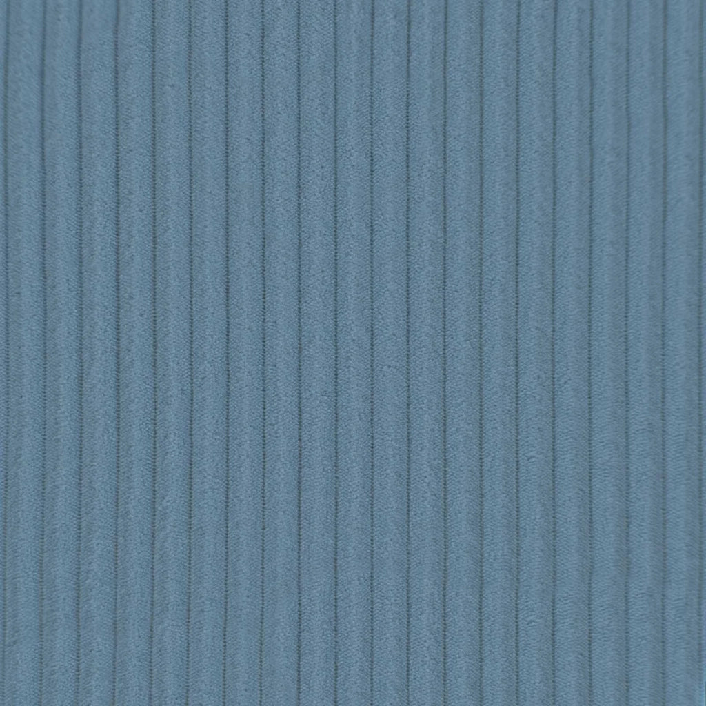Federa 12 pcs ALMELO Blu 40 x 40 cm corduroy 914190