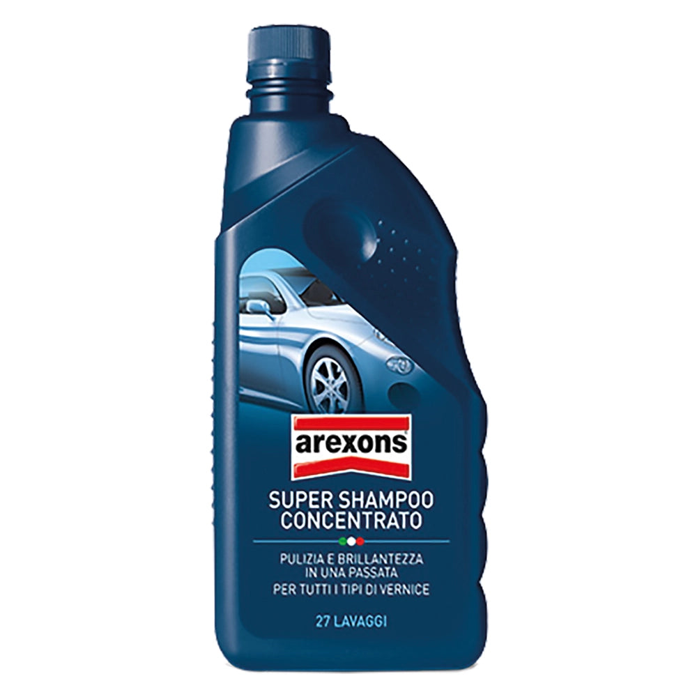 'SUPER SHAMPOO' Lt. 1  - AREXONS