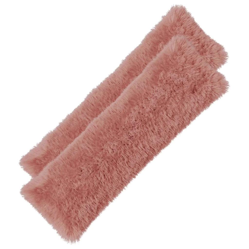 Federa 2 pcs HEERLEN Rosa 40 x 145 cm Fleece PV 909032