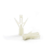 TASSELLO A FARFALLA IN NYLON PER CARTONGESSO- 17x47- DH- pezzi 1