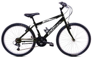 F.LLI SCHIANO MTB 24 Uomo 18v nera