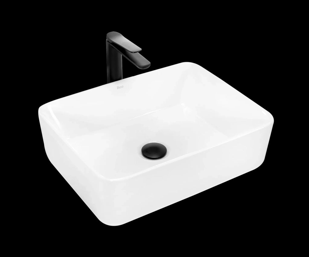 Lavabo Da Appoggio Rea Anita N 48
