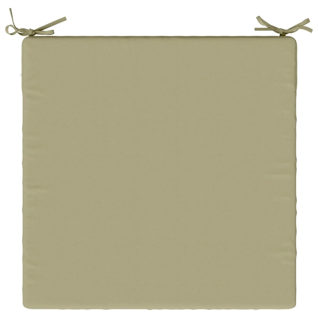 Cuscini per Sedia in 4 Pezzi SOEST 4 pz 100% Poliestere 944646