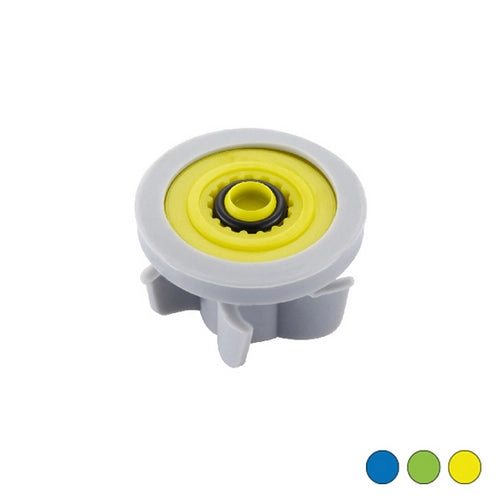 REGOLATORE DI FLUSSO PCW-02- 1/2  - 5 l/min. - Giallo- NEOPE- pezzi 10