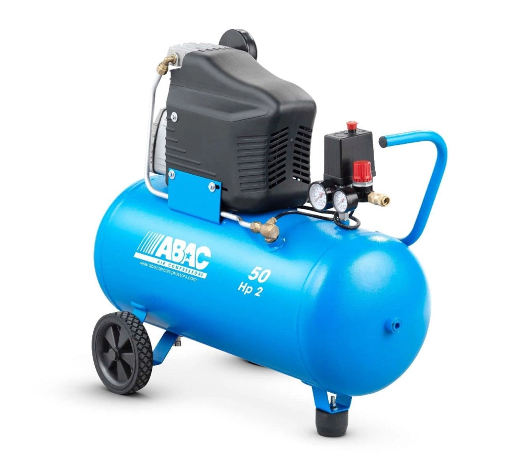 Compressore Coassiale Line Abac 50 l