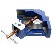 Morsa angolare per serraggio fori morsetto angolare 90° morsa per giunti obliqui serraggio angolare 16_0001658