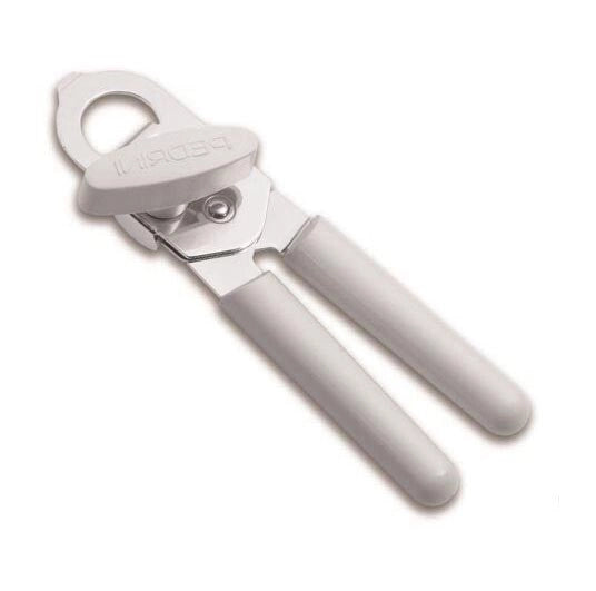 Apriscatole apribottiglie a farfalla in acciaio inox lillo pedrini