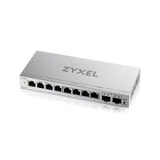 Switch smart 8g 2sfp - GS1200-10V3-EU0101F