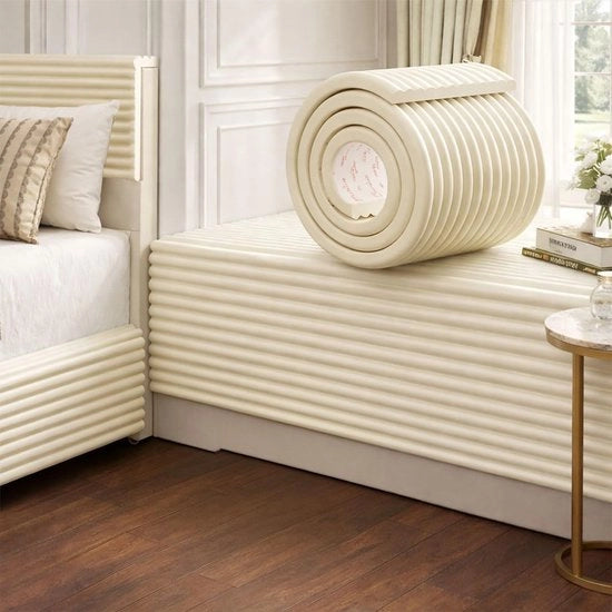 Pannello di isolamento per parete - Decorazione per parete - Protezione per parete - Densità 1,2 cm - Pannello per parete
