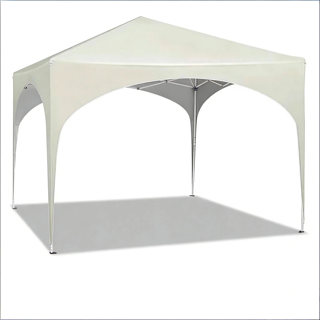 Riparo in teli per il giardino gazebo esterno gazebo festa in veranda giardino (solo con gazebo)
