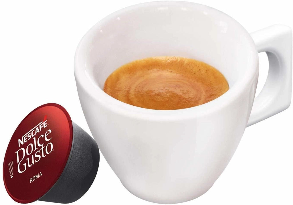 Nestle Nescafé Dolce Gusto Espresso Roma Capsule caffè 16 pezzo(i)