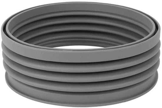 Contenitore per capsule in silicone con compressione progettata per il design - Pulitore di caffè - Accessori di pulizia - Materiale in silicone - Soluzione efficace - Pulizia profonda - Pulitore di caffè