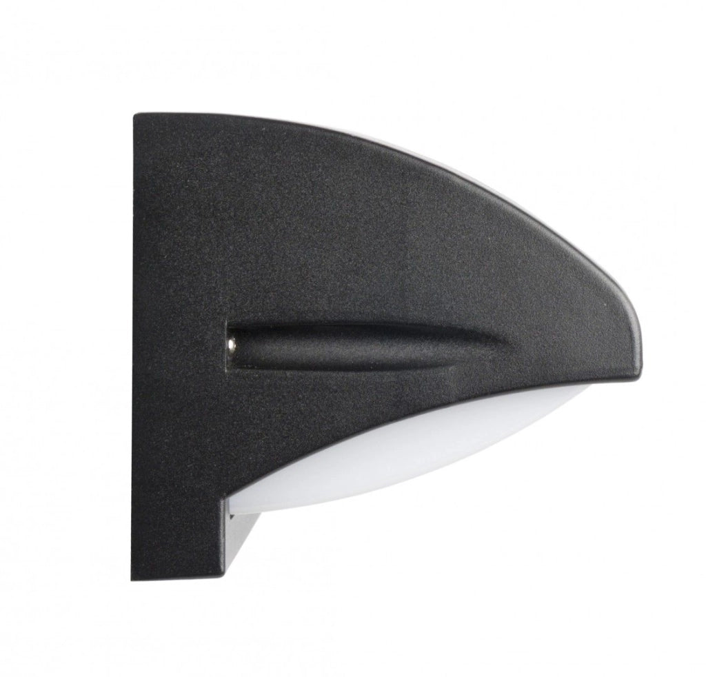 Applique da esterno Nelly SU-MA nero 42cm 2xE27 IP54