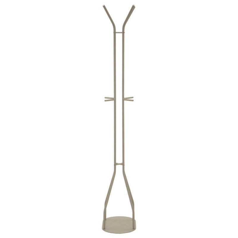 Apporta Abiti Saturno Tortora cm 45x28x178