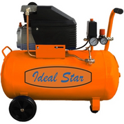 COMPRESSORE COASSIALE CARDINALE 25 lt - CARDINALE