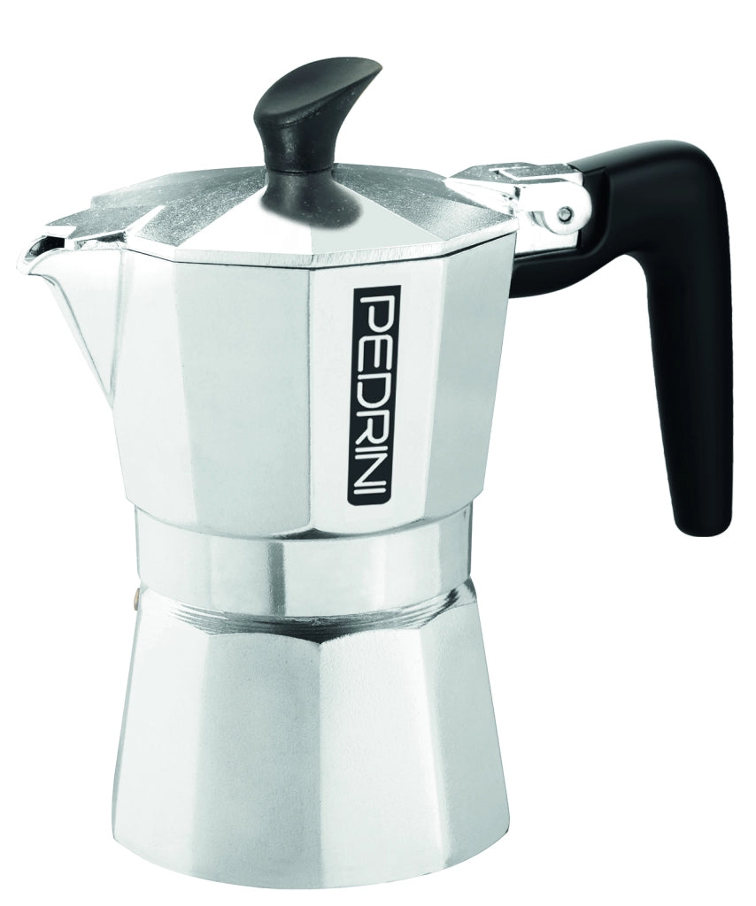 Caffettiera ''Aroma Chic'' 3 Tazze Pedrini