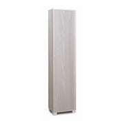 Colonna 1 Anta Kit Olmo Chiaro cm 43x29x190h - Sarmog