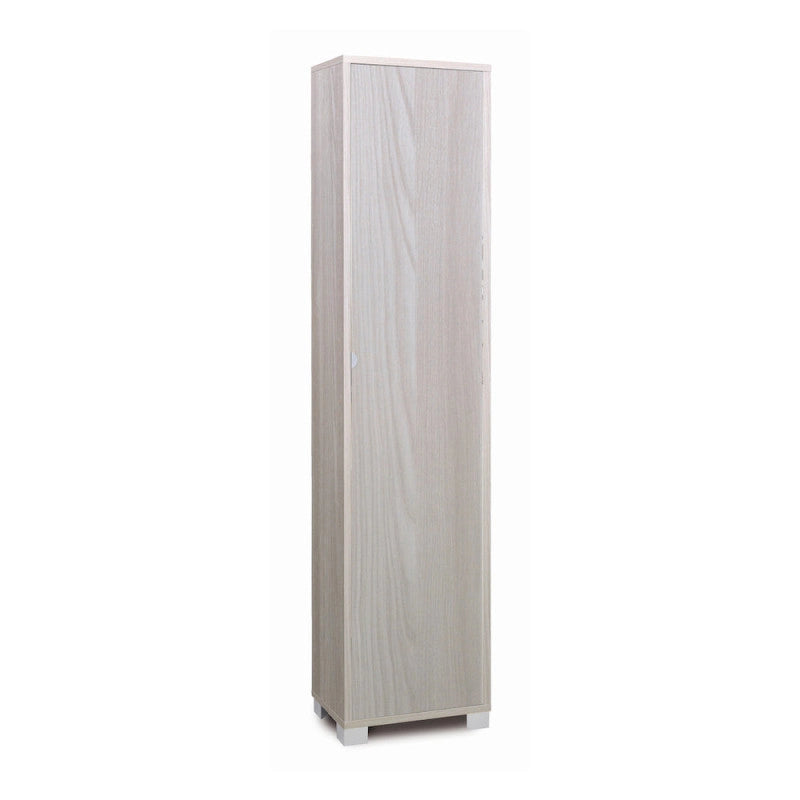 Colonna 1 Anta Kit Olmo Chiaro cm 43x29x190h - Sarmog