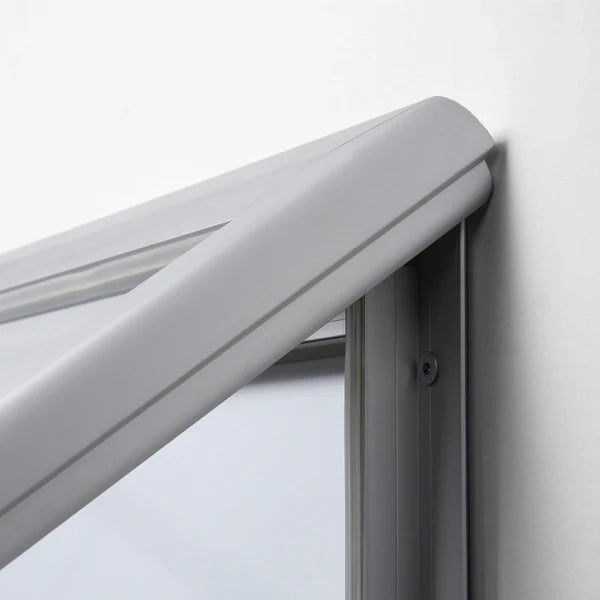 Bacheca per Esterno Certificata IP56 con serratura - 21 x A4
