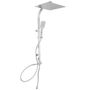 COLONNA DOCCIA MODELLO TOP 1 GETTO - CROMATO   Idroweb