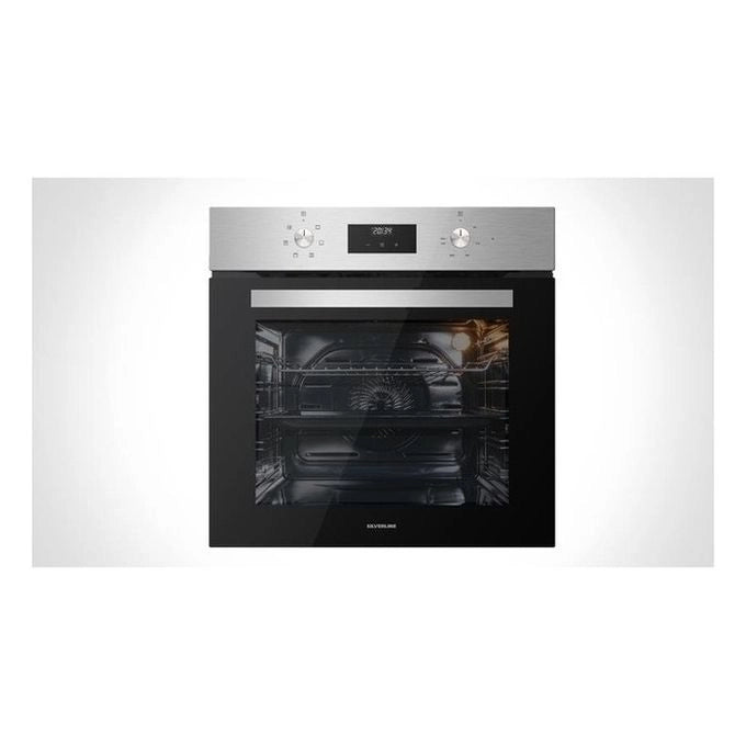 Silverline S2 - BO6502X01 72 L A Acciaio inox