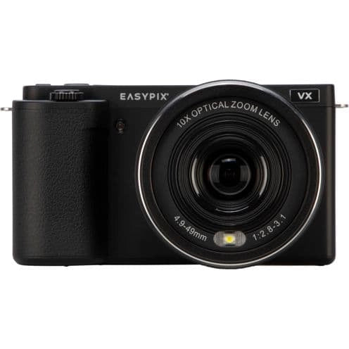 Easypix PowerPro VX6430 schermo ribaltabile