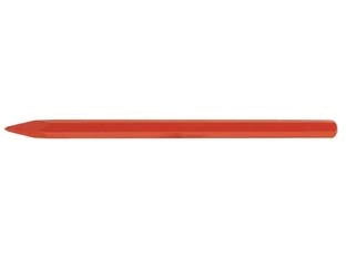 SCALPELLO DA MURATORE A PUNTA- - ø mm.16x350 - 6 pezzi ALTE