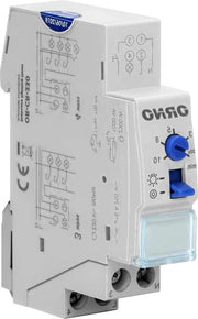 Dispositivo di Protezione 230V - Massima Carico 2300W - Montaggio Din-Rail - Interruttore di Sicurezza Automatico