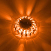 Lampada LED a LED con Batterie – 9 Posizioni – Magnetica – Impermeabile