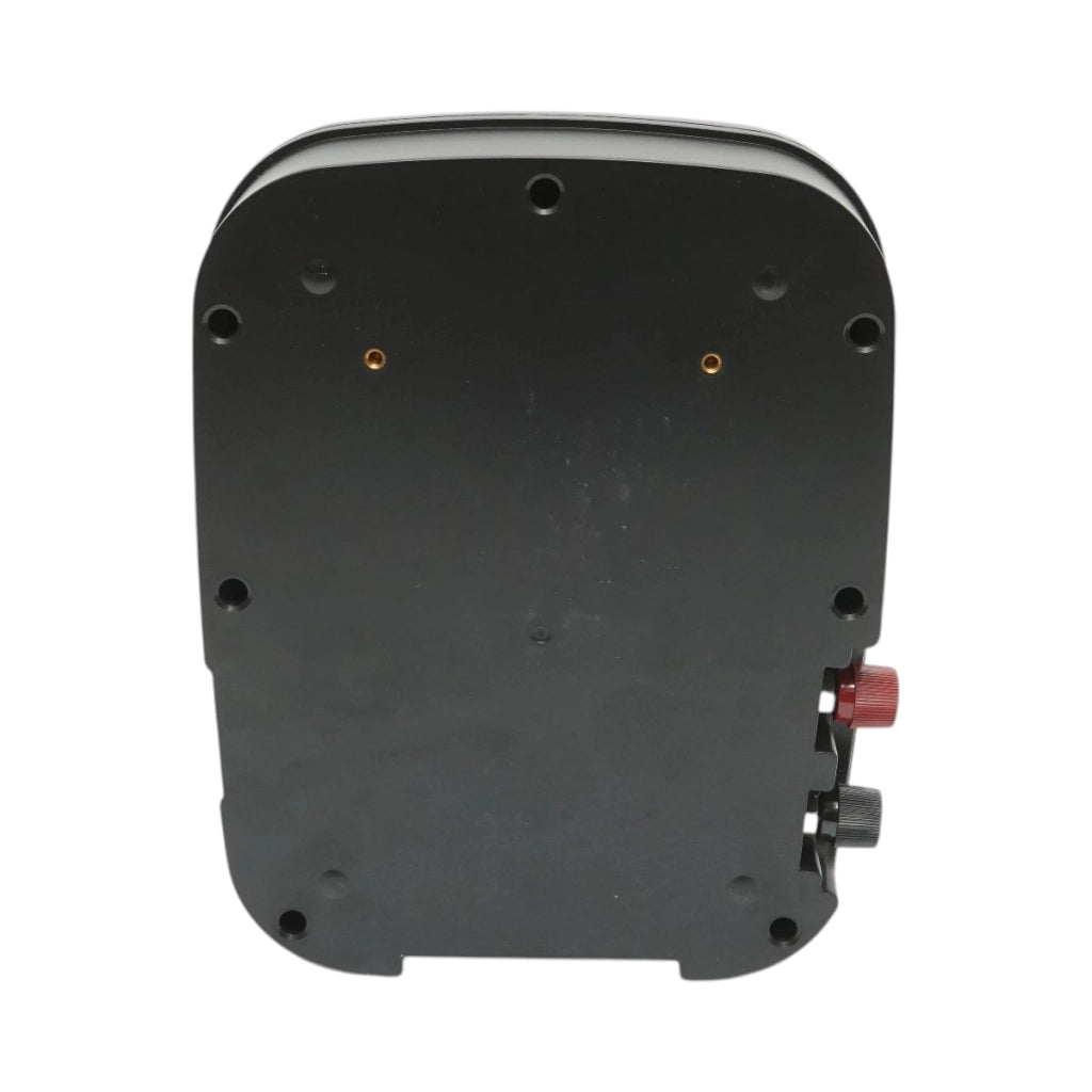 Elettrificatore a doppia alimentazione per recinto elettrico da 15 Joule, DC 12V/220V per recinzione elettrica IPX6 Breckner Germany
