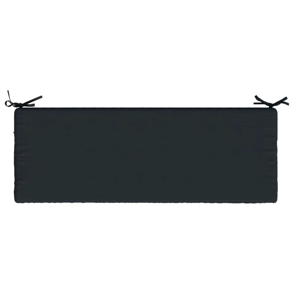 Cuscino per panchina SOEST 100% Poliestere Blu Scuro 948744