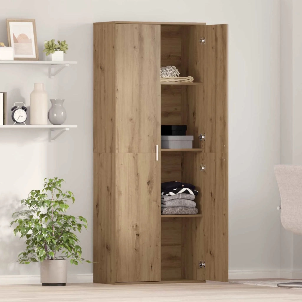 Credenza Rovere artigianale 70 x 33.5 x 180 cm 3365565
