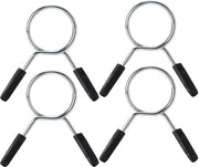 Collare per Peso - Resistente allo Shock - Antiscivolo - Acciaio Inossidabile - Facile da Usare - Design Unico - Disco di Peso