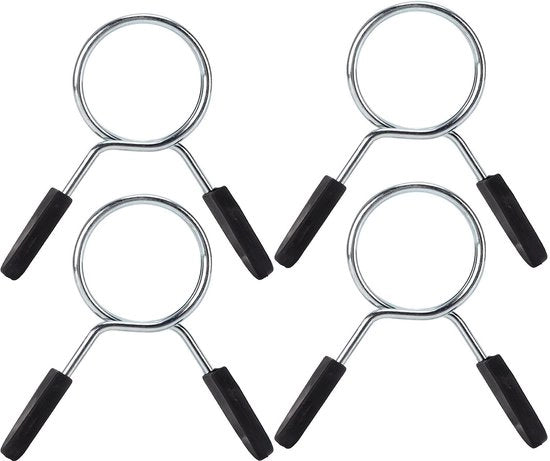 Collare per Peso - Resistente allo Shock - Antiscivolo - Acciaio Inossidabile - Facile da Usare - Design Unico - Disco di Peso