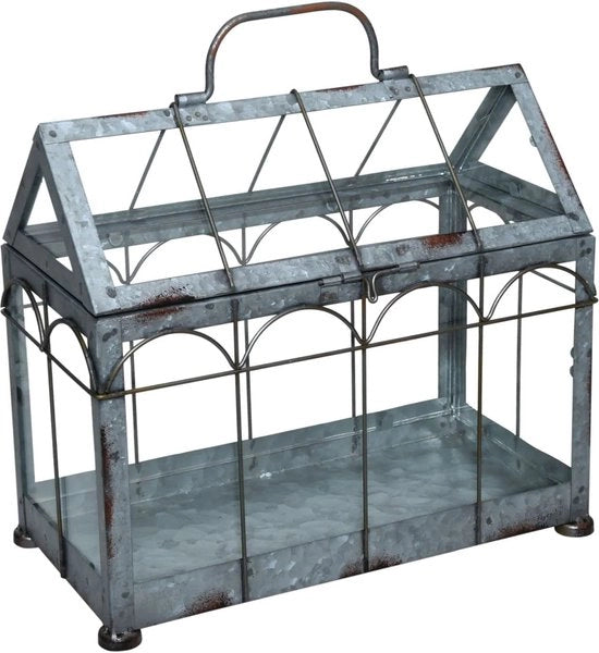 Mini serra a 29 cm - per semina e innesto