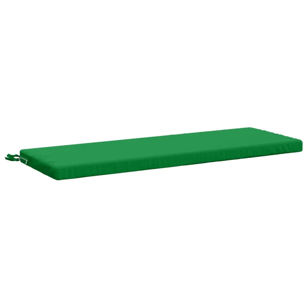 Cuscino per panchina SOEST 100% Poliestere Verde 948888