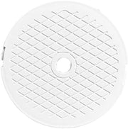 Skimmer per piscina con copertura UV-resistente - Copertura in plastica - Duraturo - Sostituzione SPX1096 - Migliorata protezione per piscina - Installazione senza giunti - Copertura per piscina