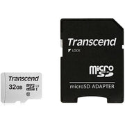 32gb uhs-i u1 microsd with adapter - TS32GUSD300S-A