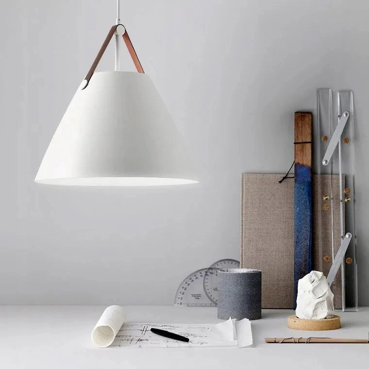 Lampada Da Soffitto Buffo Nera