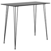Set da Bar 7 pz Nero 3057395
