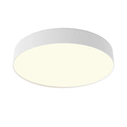 Maytoni Lampada da soffitto moderna Zon 1 luce LED integrato bianco alluminio
