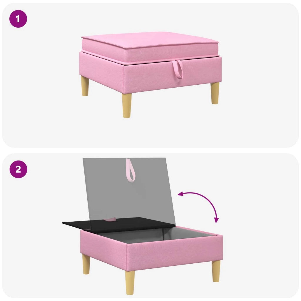 Pouf contenitore 42027132