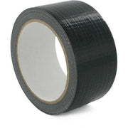 NASTRO TELATO 50MM X 25M NERO