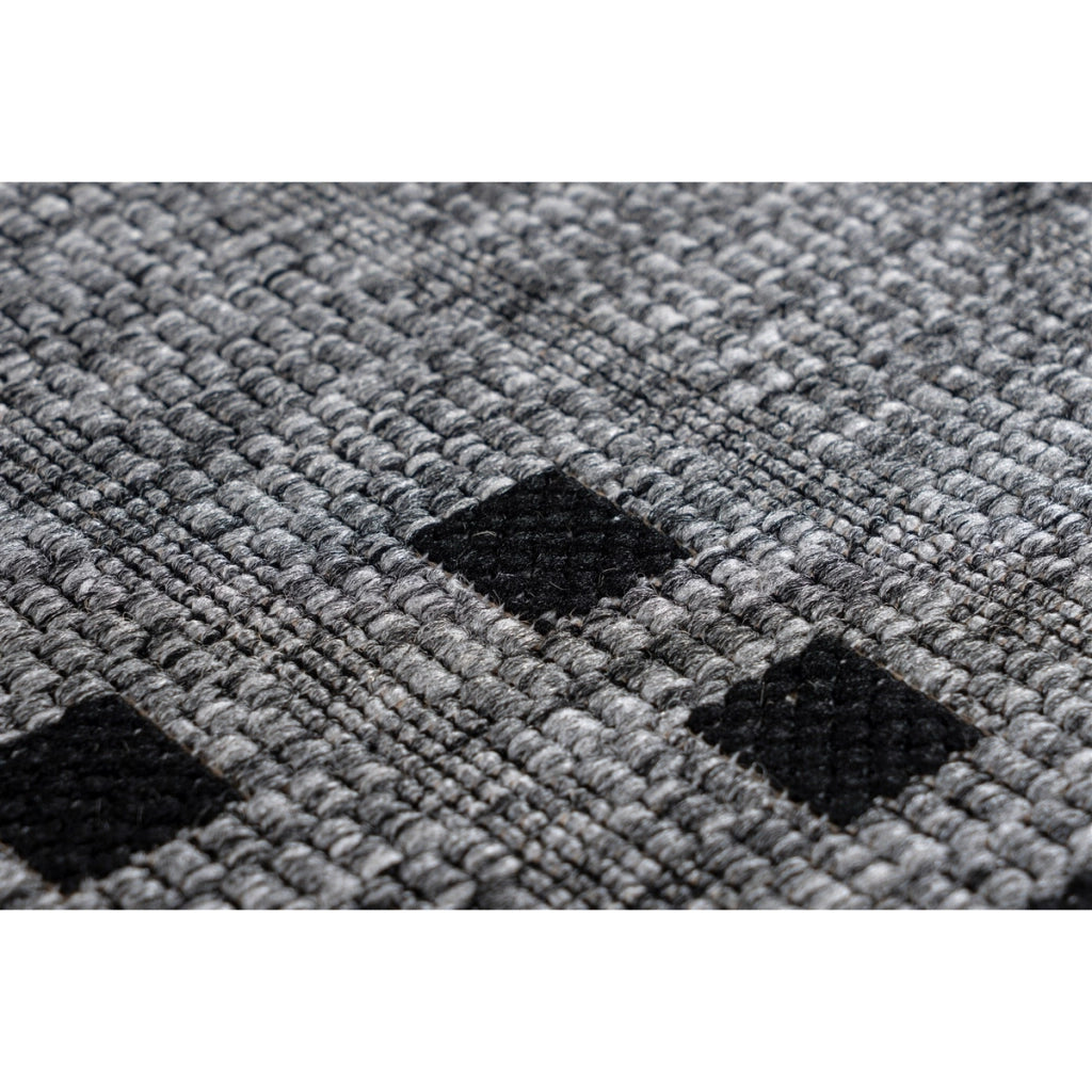 Tappeto da esterno Sunset 606 argento 120x170 cm