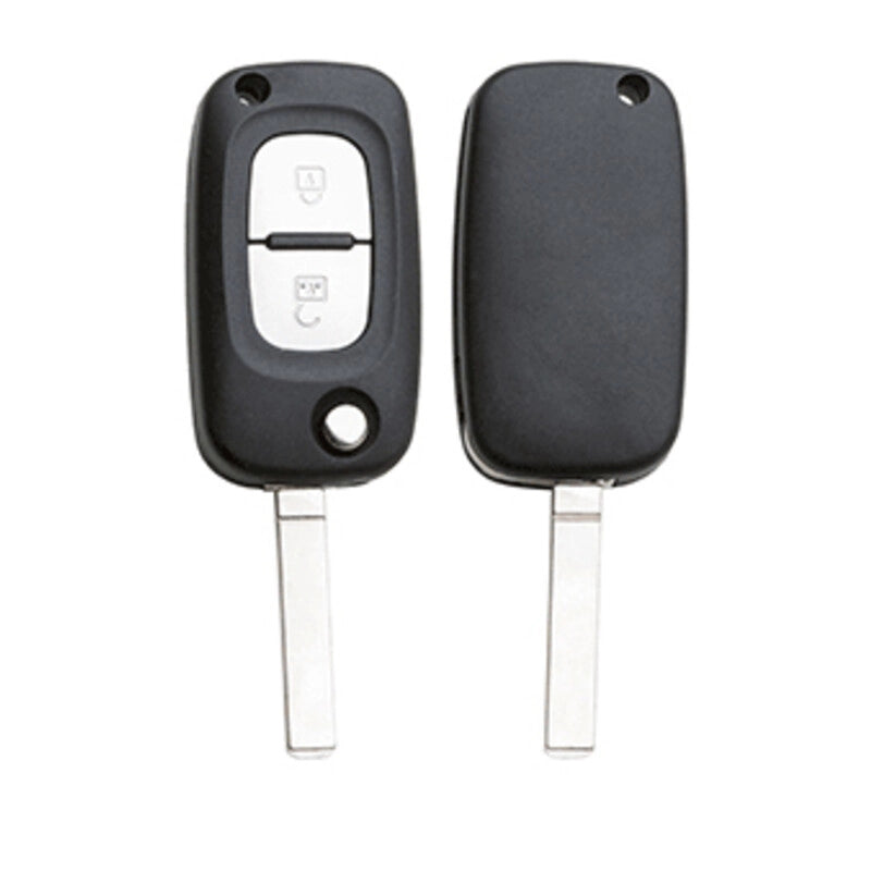 SILCA VA2ERS2 GUSCIO CHIAVE AUTO (2 TASTI RENAULT)